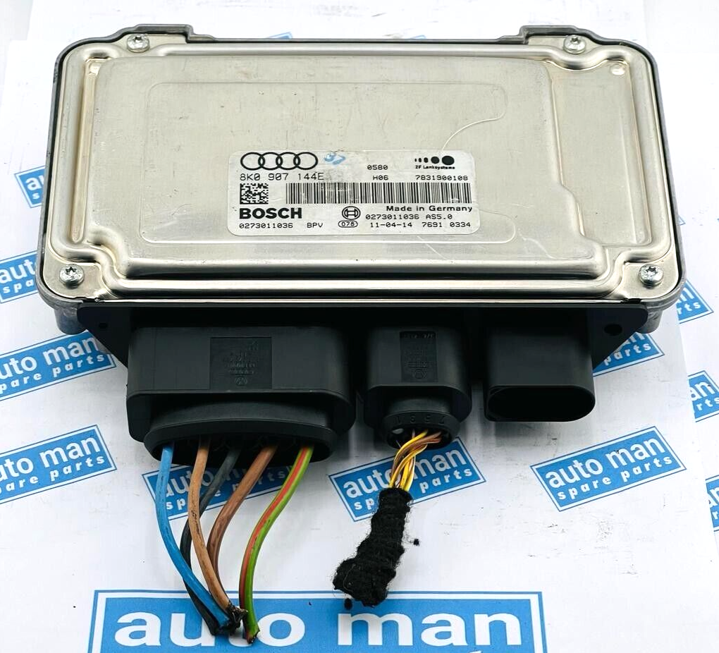 AUDI A4 S4 B8 A5 S5 8T 2008-2012 DYNAMIC ACTIVE STEERING MODULE ECU 8K0907144E