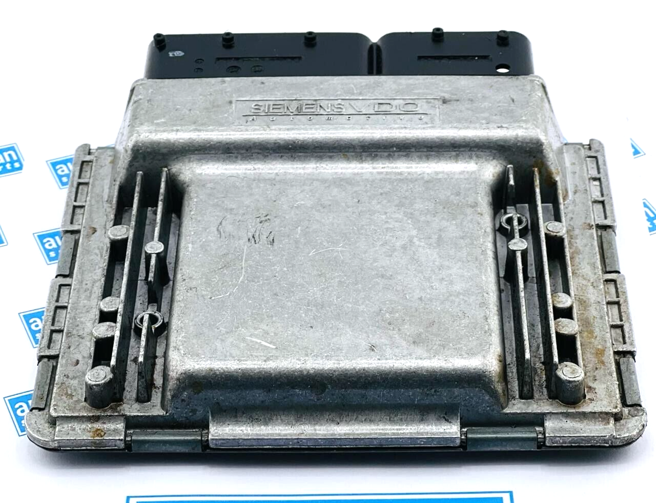 FORD FOCUS C-MAX ECU ECM DME PCM PCU MSG UNIDAD DE CONTROL DEL MOTOR 5M5P-12B...