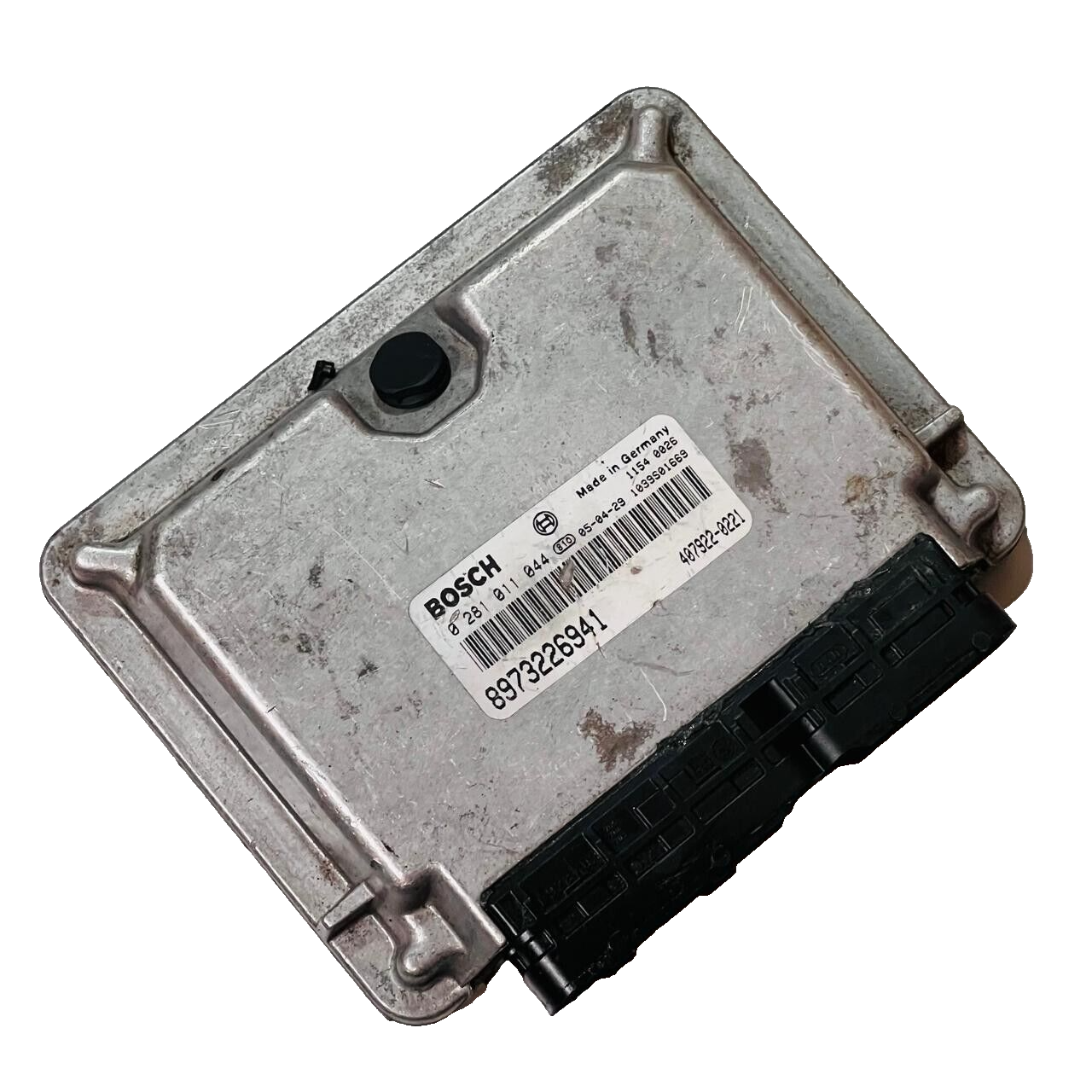 Holden Rodeo Engine Control Unit ECU - 8973226941 / 0281011044