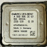 Mercedes-Benz W212 NOx Sensor Control Module - A0009053503 /ZGS001Q01 /5WK96682B