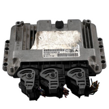 CITROEN / PEUGEOT ECU ENGINE CONTROL UNIT 9661377180 / A5509-D20