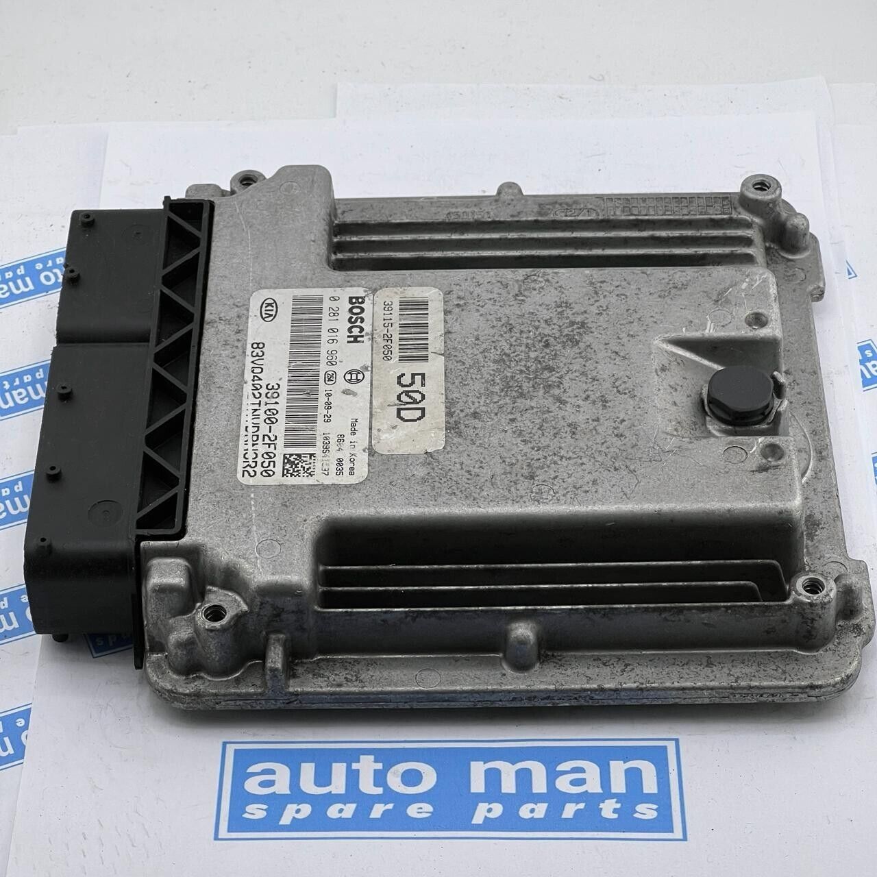 BOSCH Engine ECU, HYUNDAI, 0 281 016 960, 0281016960  39100-2F050