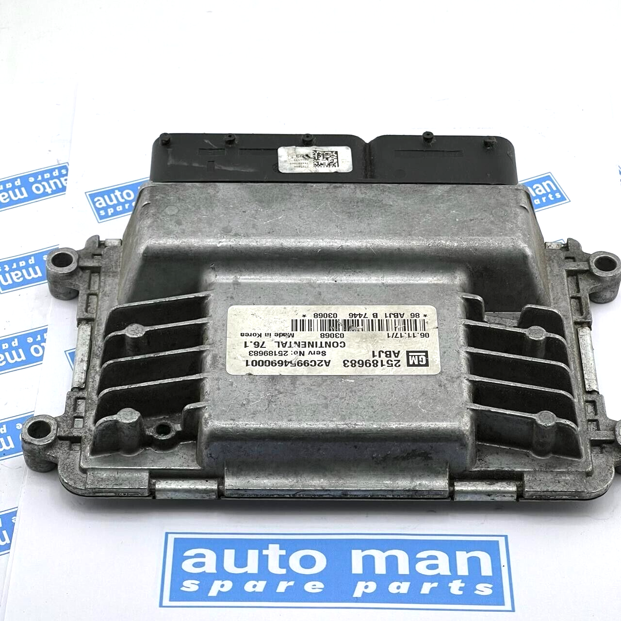 Genuine 25189683 Control Engine Module for 2012 2013 Chevy Cruze