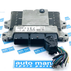 NISSAN MICRA K13 2010 - 2017 MOTOR ECU 1.2 GASOLINA HR12DDR 95BHP BED420-000