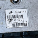 Audi A2 Engine Control Unit ECU - 036906034Q / 61600.504.13