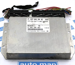 031 545 09 32 Q02 Mercedes S430 2000-2006 ABS control module computer