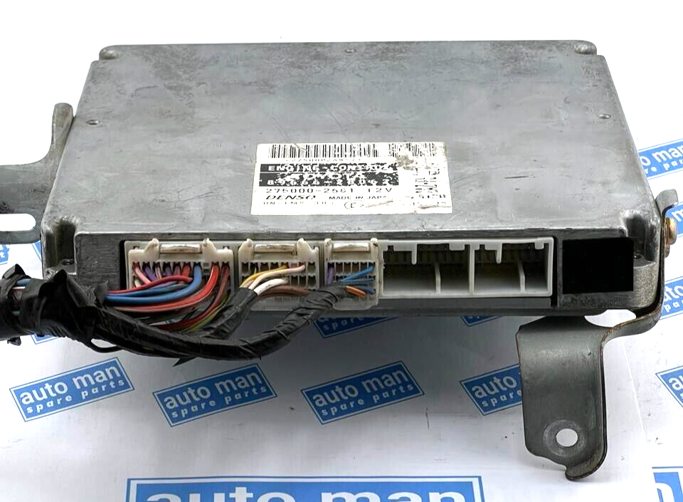 Module de commande électronique (ECM) Toyota Estima et Tarago ACR30R 2.4L 896...