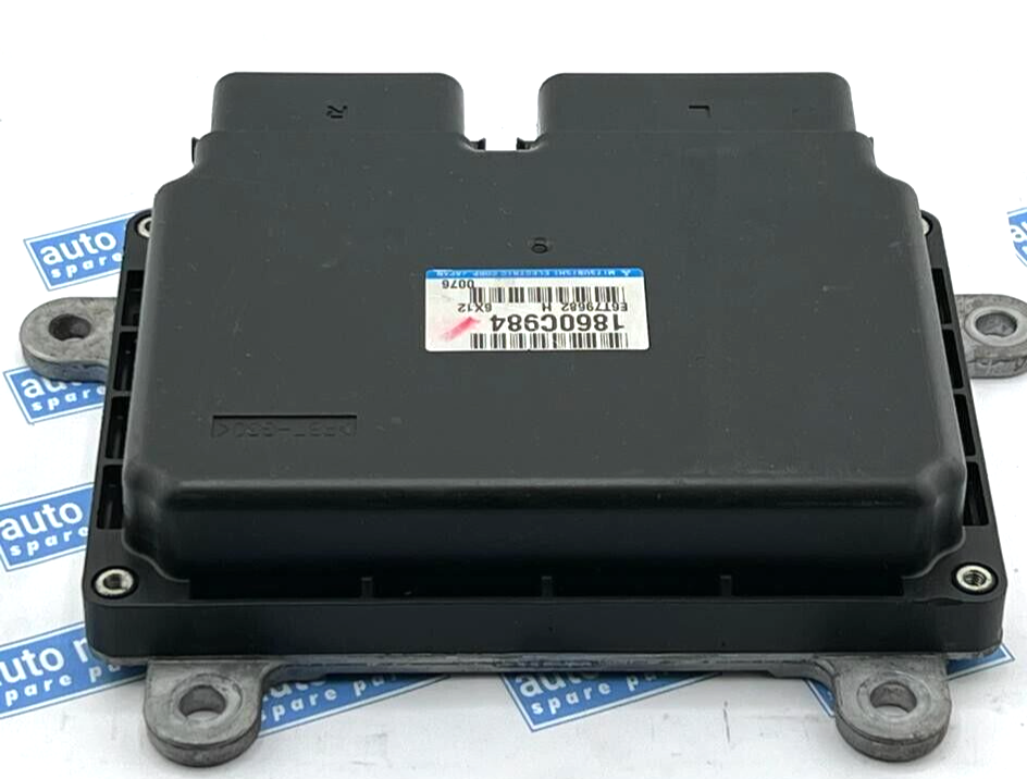 OEM Engine Control Module ECM 2016-2018 Outlander 2.4 EXPORT 1860C984 E6T79682H