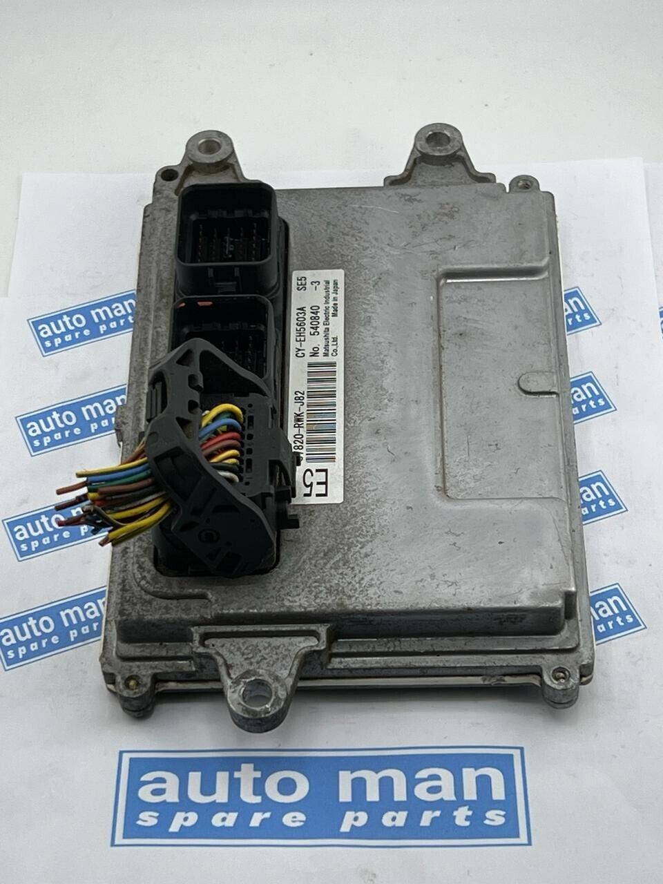 HONDA Stream 2006 DBA-RN6 Engine Control Unit 37820RWKJ82