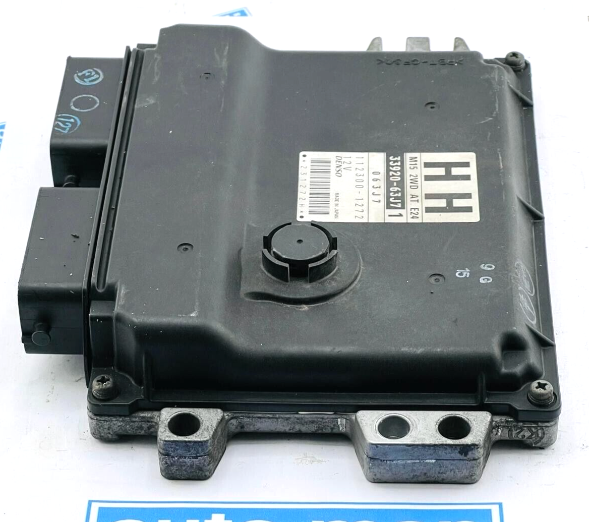 denzo ECU 33920-63J71 / 112300-1272 / 063J7 / 231272H