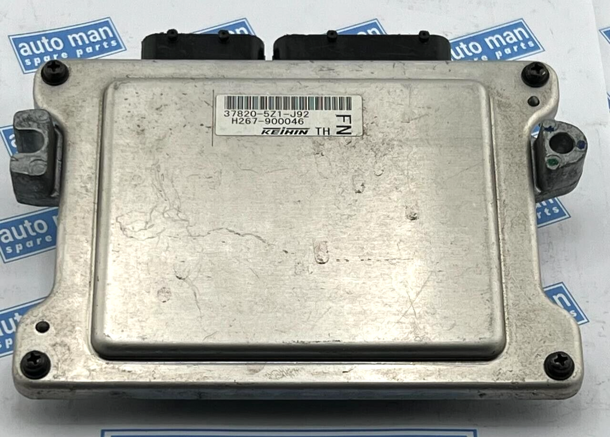 HONDA N-wgn DBA-JH1 37820-5Z1-J92 Ecu ecm oem jdm used 378205Z1J92