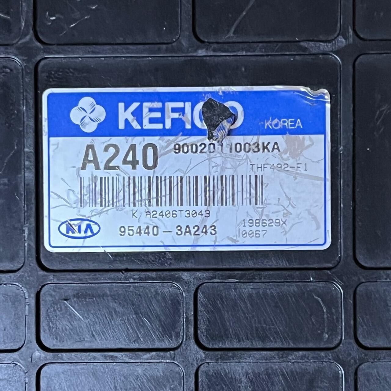 Traction Control Computer KIA Grand Sedona 2008 900201003KA/95440-3A243