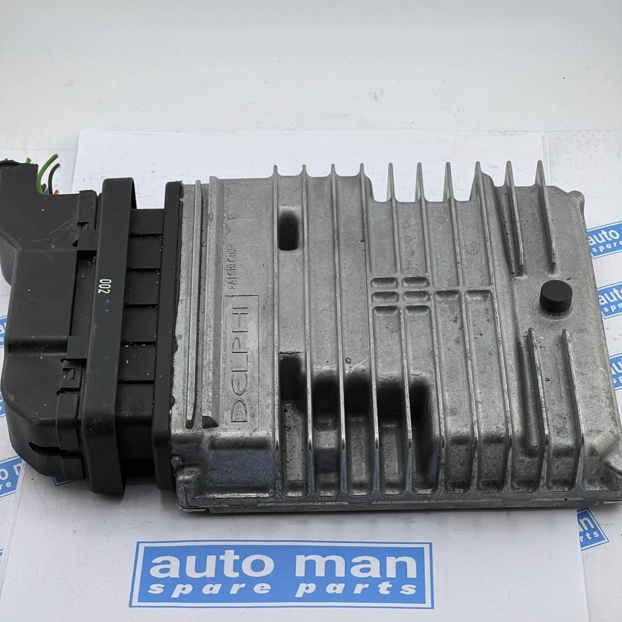 B105 FORD FOCUS CONTROL UNIT ECU MODULE 3M51-12A650-LB 12240250