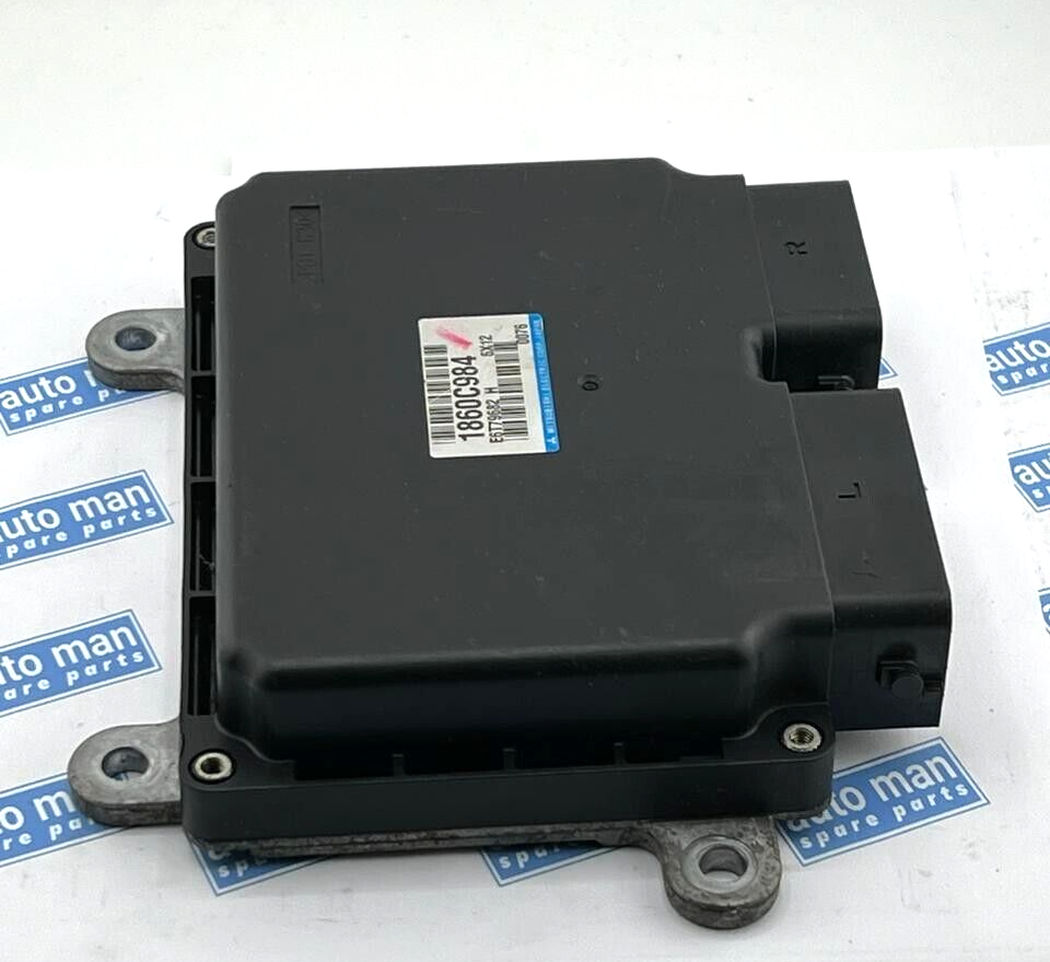 OEM Engine Control Module ECM 2016-2018 Outlander 2.4 EXPORT 1860C984 E6T79682H