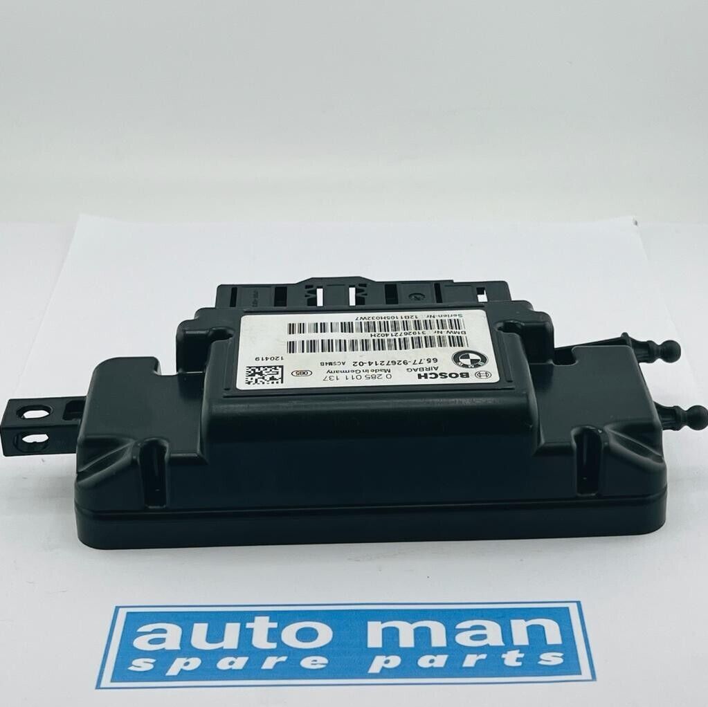 BMW 1 2 3 4 Series F20 F21 F22 F30 F32 Control Unit Module ECU 0285011...