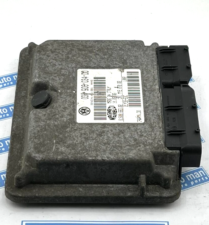 VOLKSWAGEN POLO MK4 2001 2009 1.4 ENGINE CONTROL UNIT ECU 036906034DD