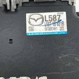 ECU L58718881B E6T60674H1 Mazda CX-7 2007-2012 L5-VE 2.5 Automatic K6266  L587