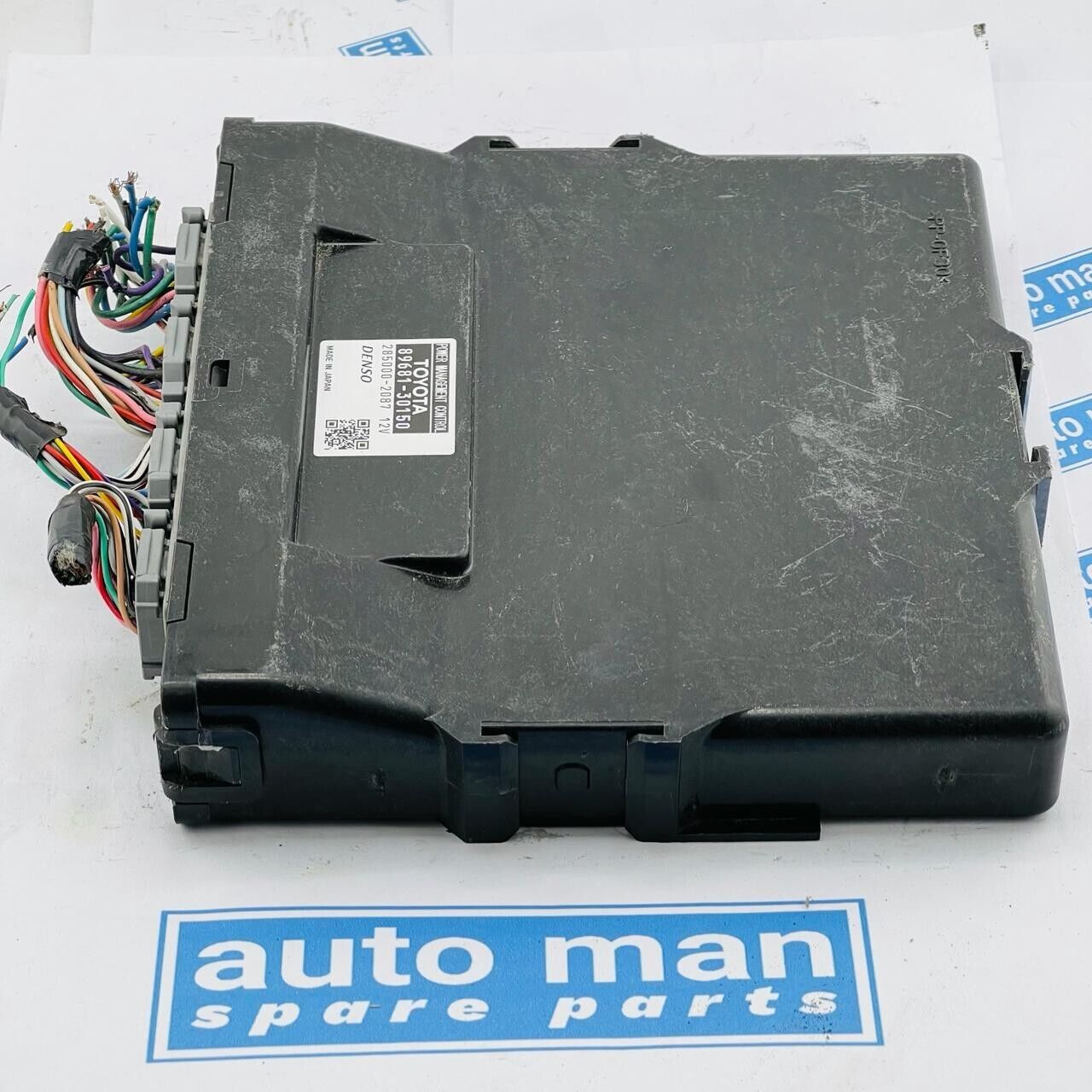 TOYOTA Crown 2014 DAA-AWS210 Control Unit 8968130150