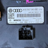 AUDI A6 S6 ONBOARD SUPPLY BODY CONTROL MODULE COMPUTER UNIT 4H0907063BE