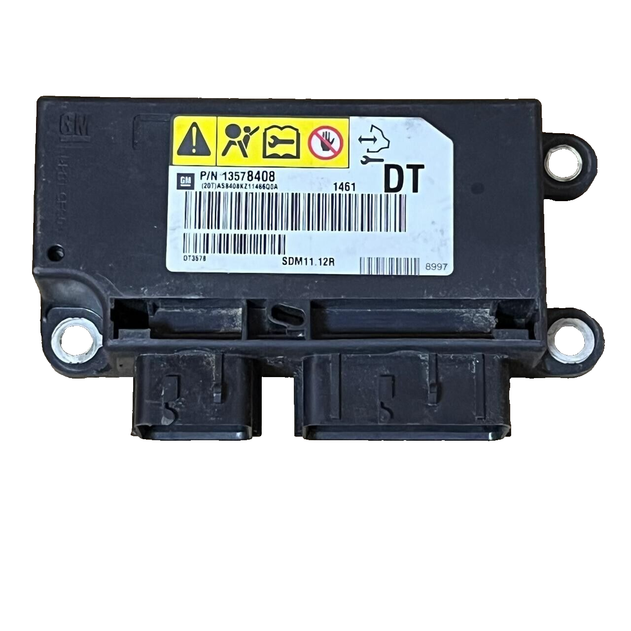 Genuine Chevrolet Silverado 1500 Control Module OEM 13578408