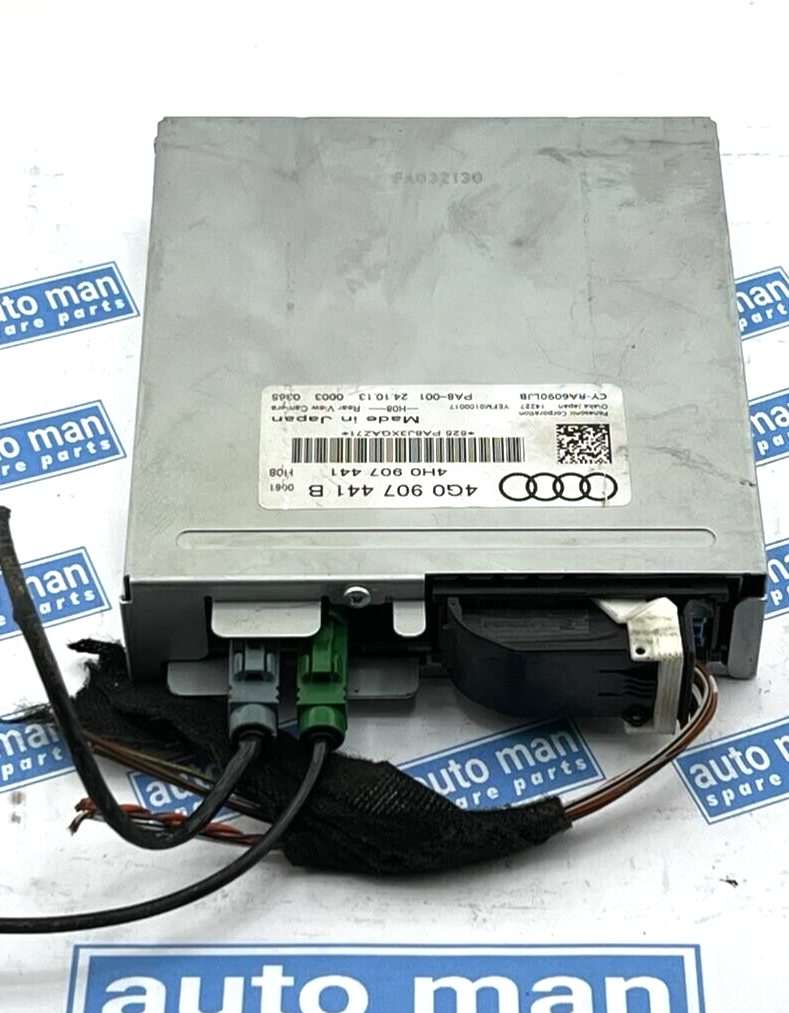 CAMÉRA DE RECUL ORDINATEUR AUDI A6 A7 S6 S7 2012 12 2013 13 4G0907441B