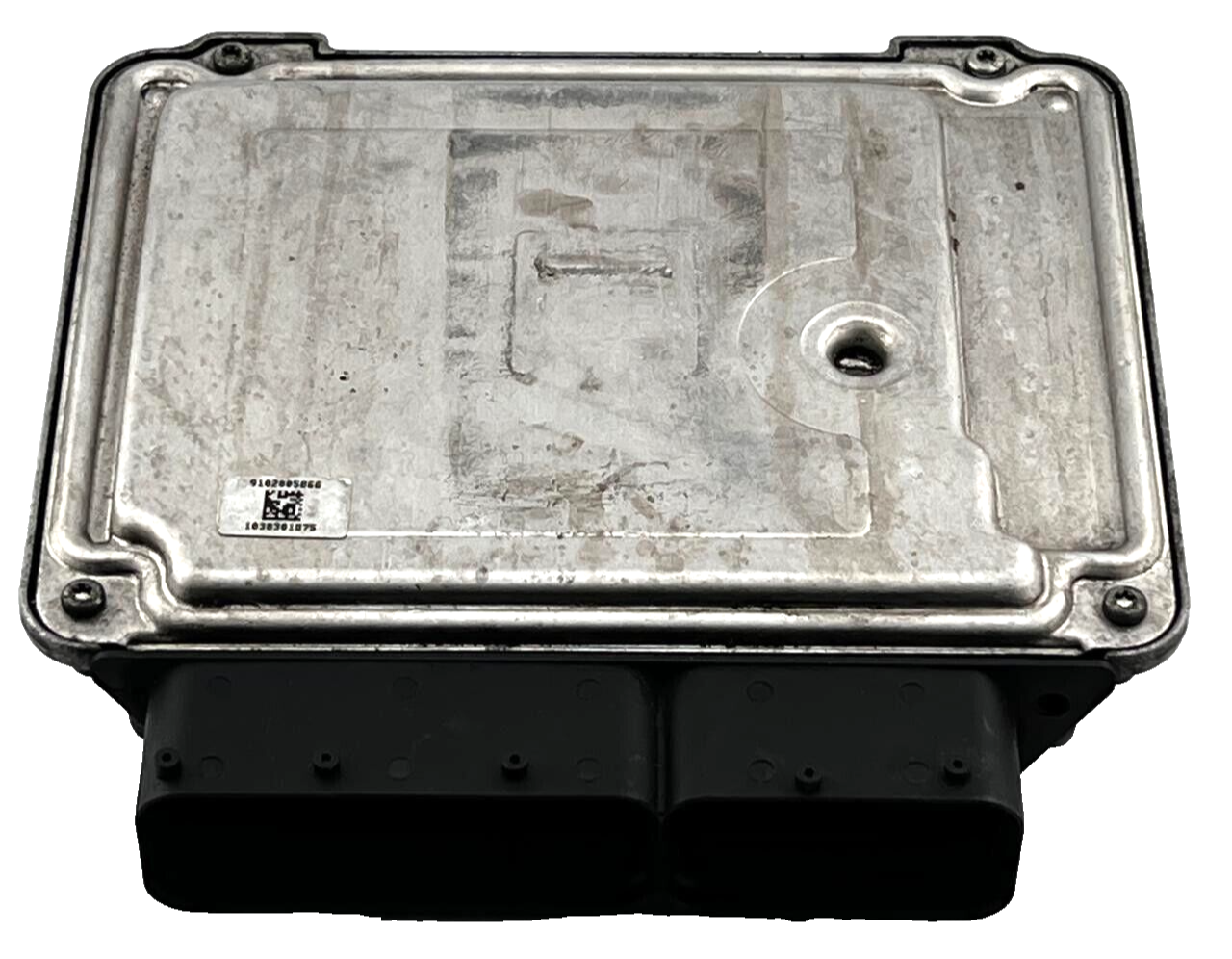 06-15 CHEVROLET CAPTIVA 2.0 DIESEL CONTROL  ECU BOSCH 25181343 BOSCH0281016588