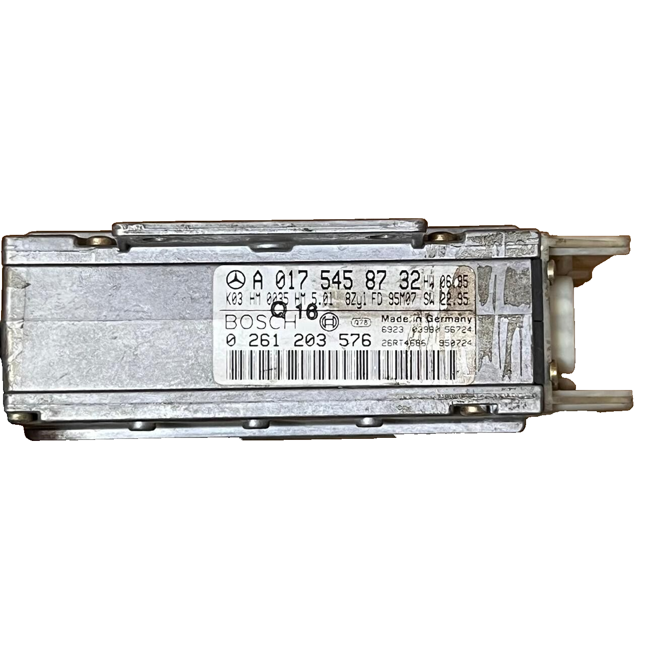 MERCEDES S-Class W140 ECU  A0175458732 0261203576  2108203226 0175453428 key set