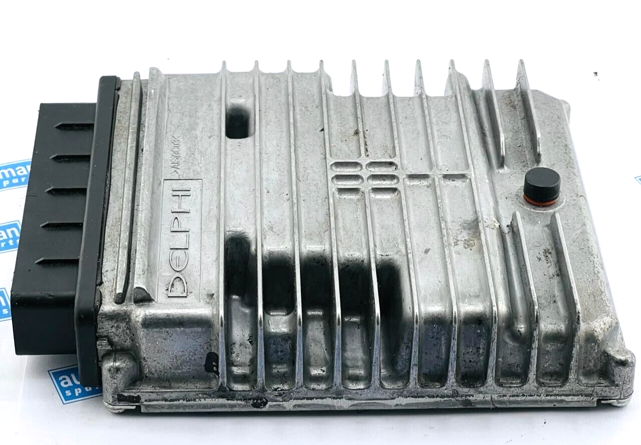 DELPHI DCM3.1 R0411C025E 12249885 SSANGYONG REXTON I 2.7 XDI 165HP A6655400132