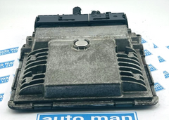 Volkswagen engine control unit ECU 03F906070BP 5WP44616-