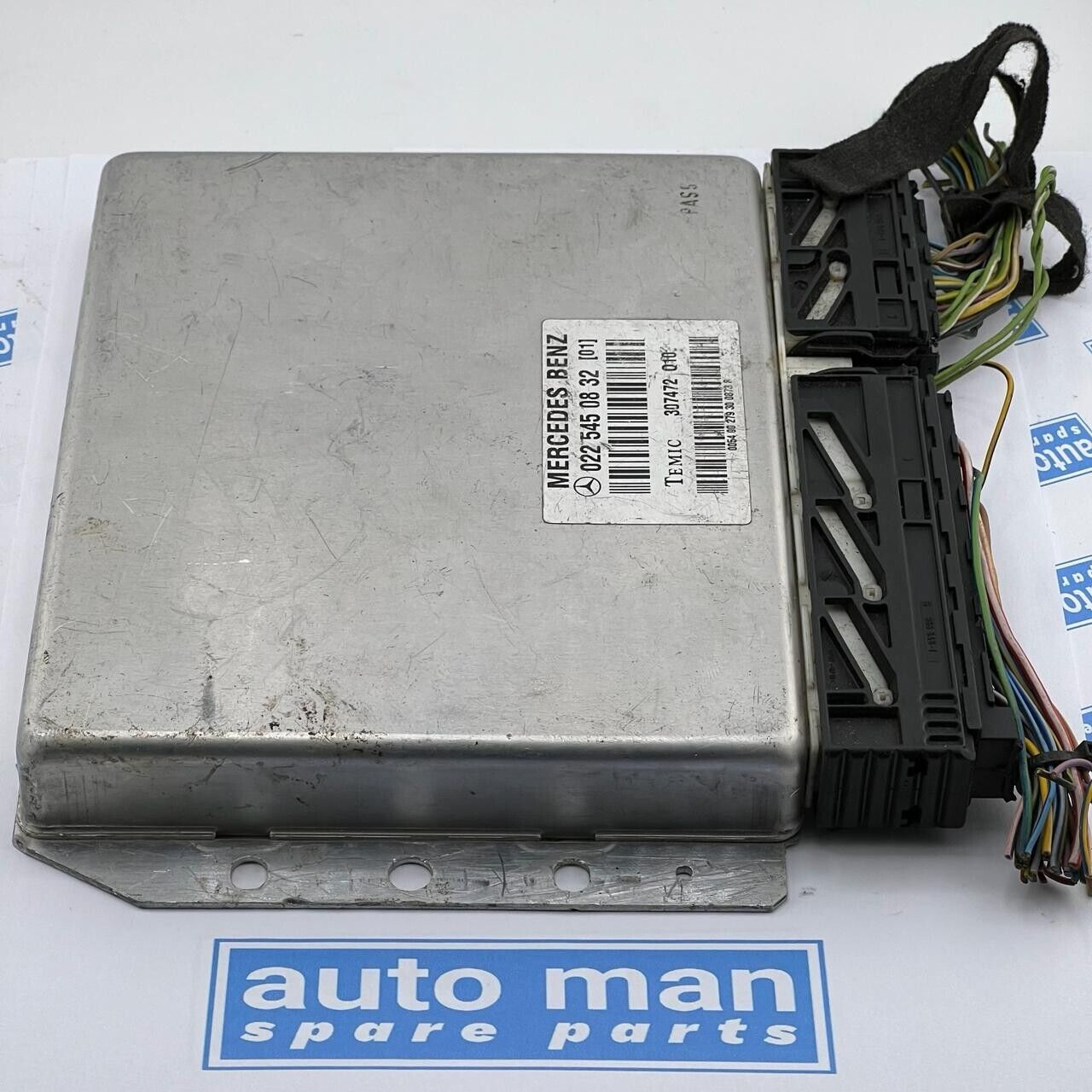 00-06 Mercedes W220 S500 CL500 Active Body Control ABC Module 0225450832 OEM