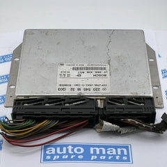 2205451832Q03 0265109607 2205451832 ECU MERCEDES-BENZ S-CLASS 2003 3.2L