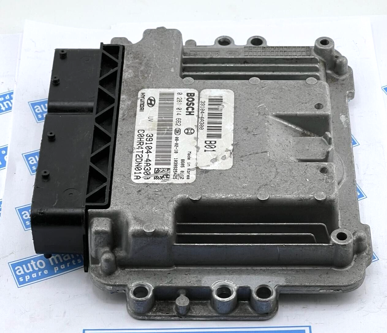 BOSCH EDC16C39-5.41 0281014662 HYUNDAI KIA 39104-4A300 391044A300 EEPROM 95320