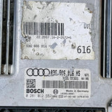 Audi A6 S6 Engine Control Unit ECU - 03G906016HS / 0281012557 / 1039S19007