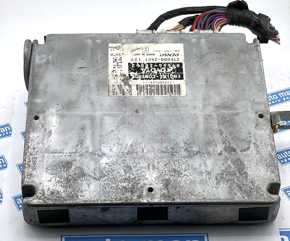 Module de commande électronique (ECM) Toyota Estima et Tarago ACR30R 2.4L 896...