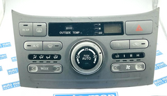 TOYOTA Noah AZR60G Aire Acondicionado Panel / Interruptor 8865028A30