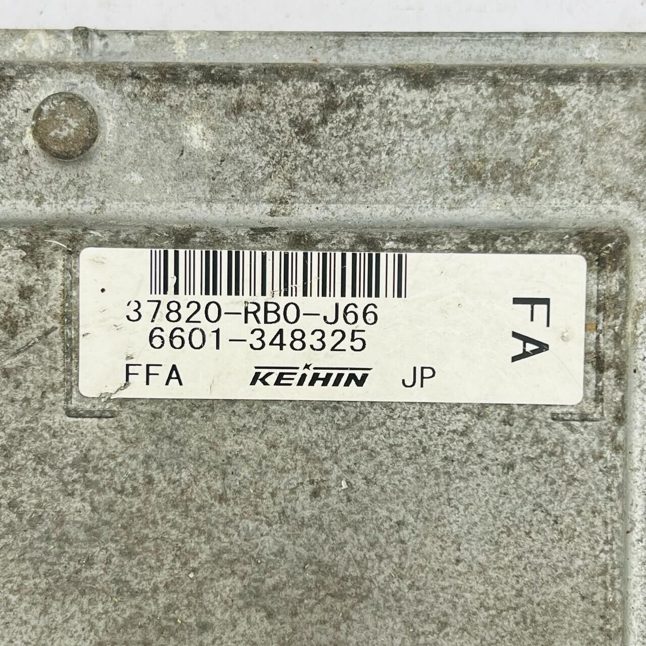 HONDA FIT / JAZZ GE6 2009-2014 1.4 ENGINE ECU 37820-RBO-J66