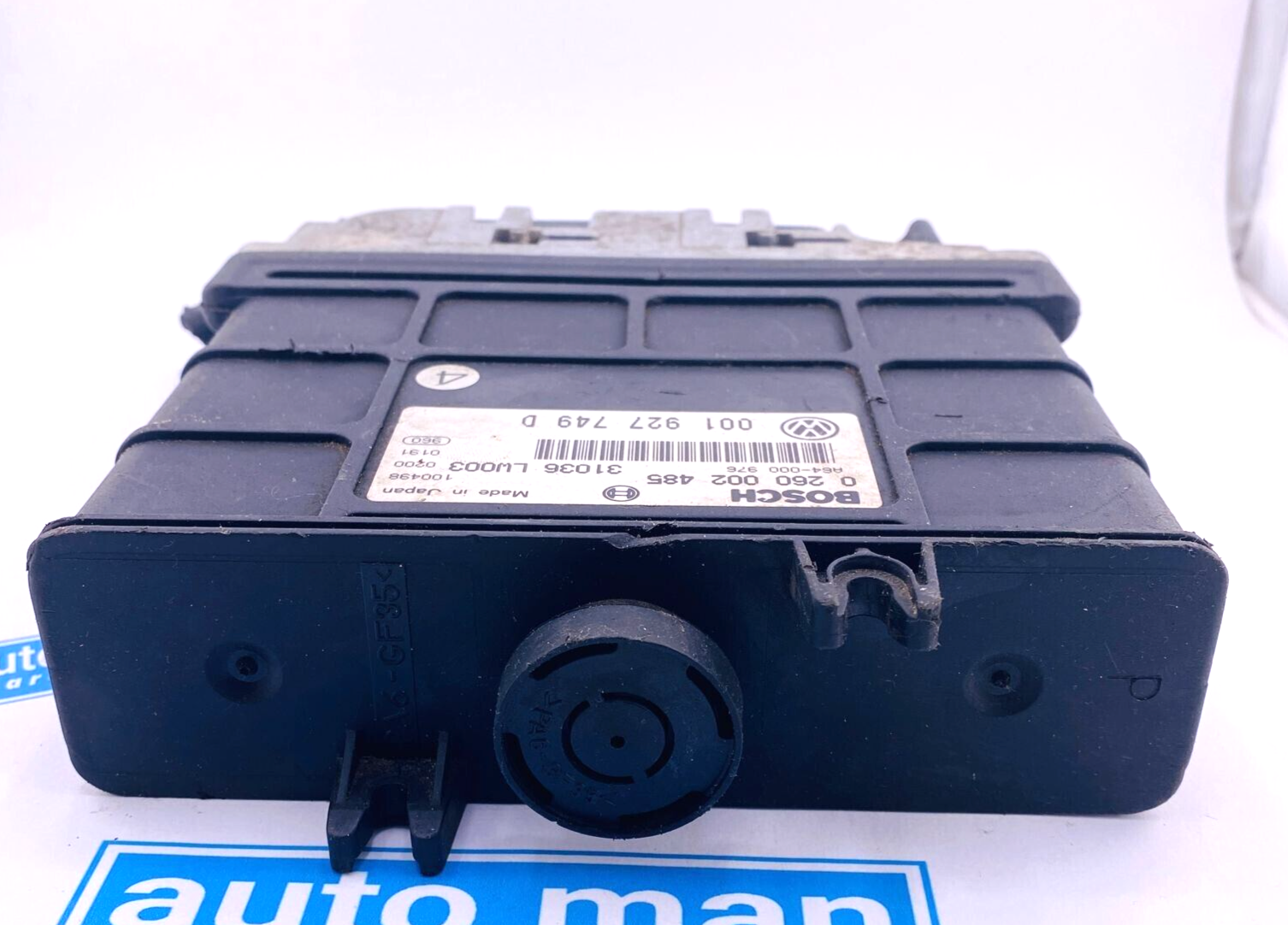 Unidad de control de caja de cambios B145 Ecu Volkswagen Polo 0260002485...