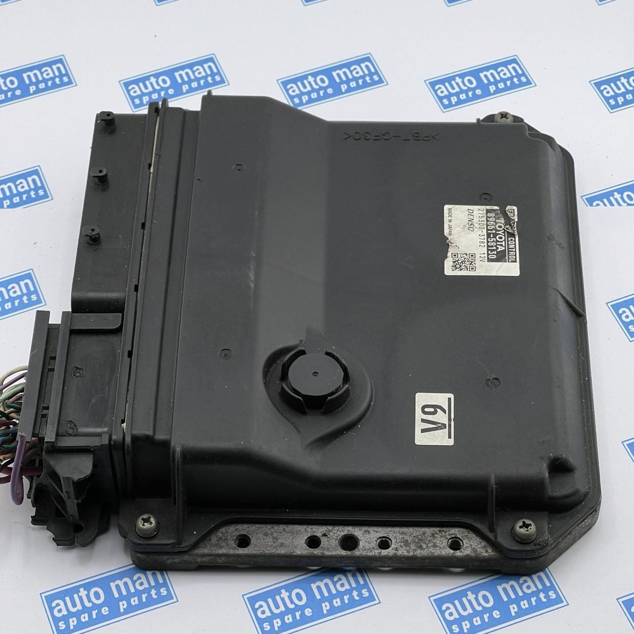 Unidad de control del motor TOYOTA Vellfire Alphard 89661-58130 GGH20W 275300...