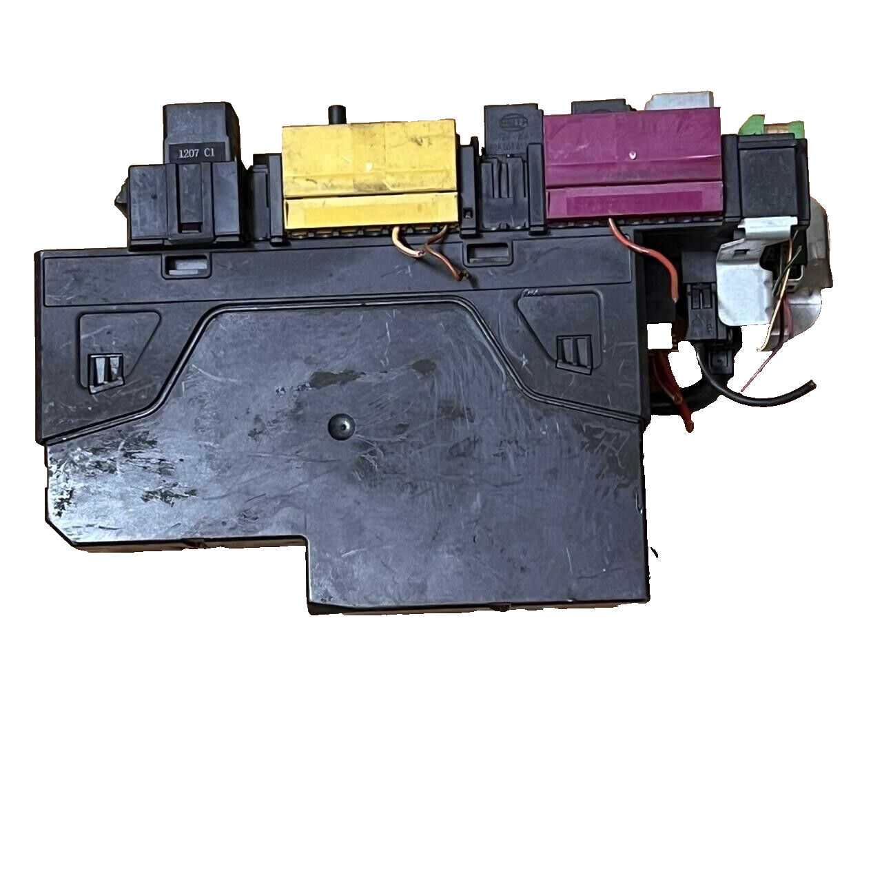 2007-2015 Mercedes-Benz C-Class W204 Rear Fuse Box - 5DK009225-89 / 2049060105