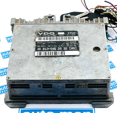 CONTROLADOR MOTOR ECU MERCEDES W210 E230 VDO 017 545 25 32 (09)