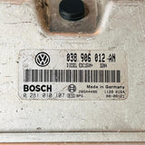 Volkswagen Engine Control Unit ECU - 038906012AN / 0281010107