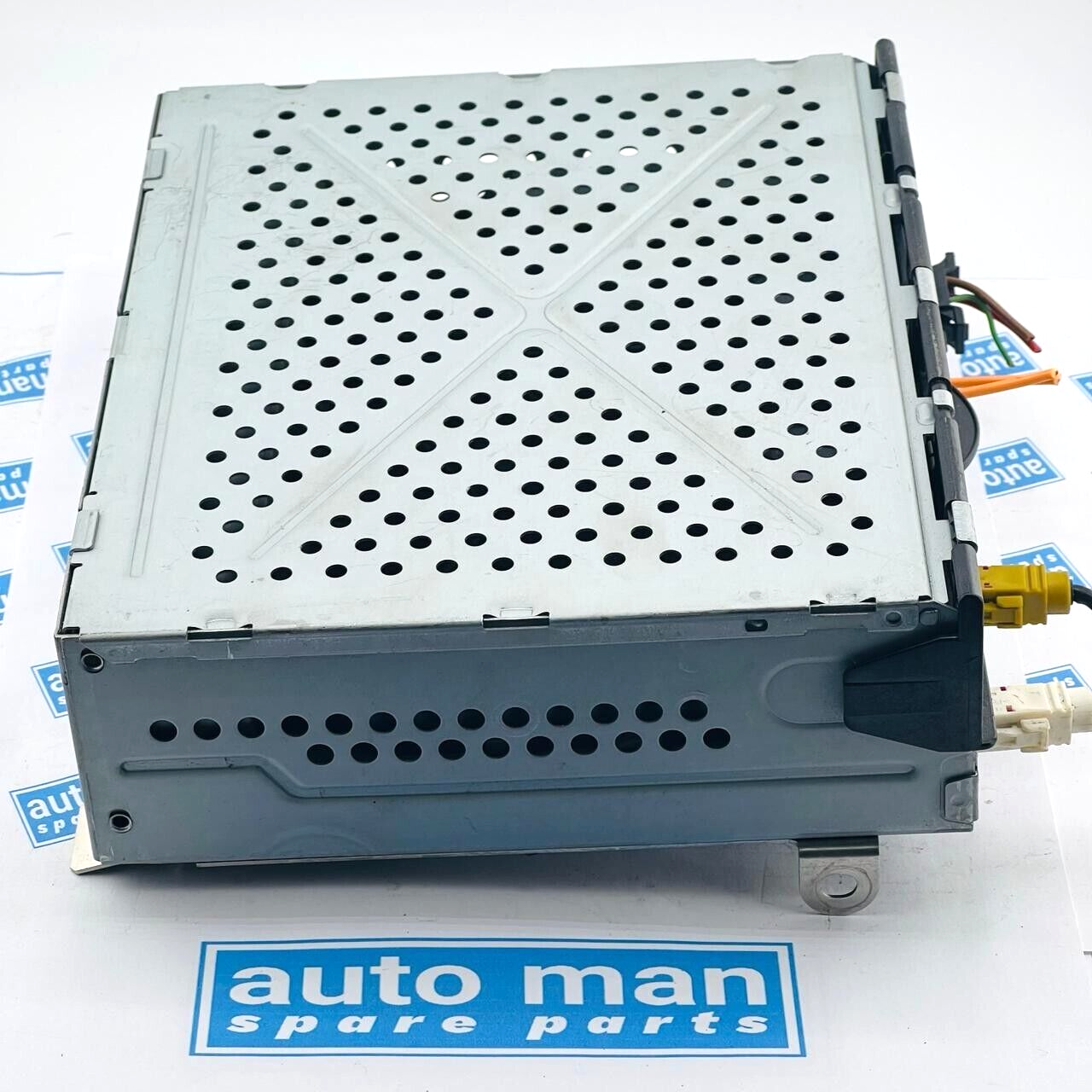 Audi A6 2008 Radio control unit 4E0035541K C6 AUK 3.2