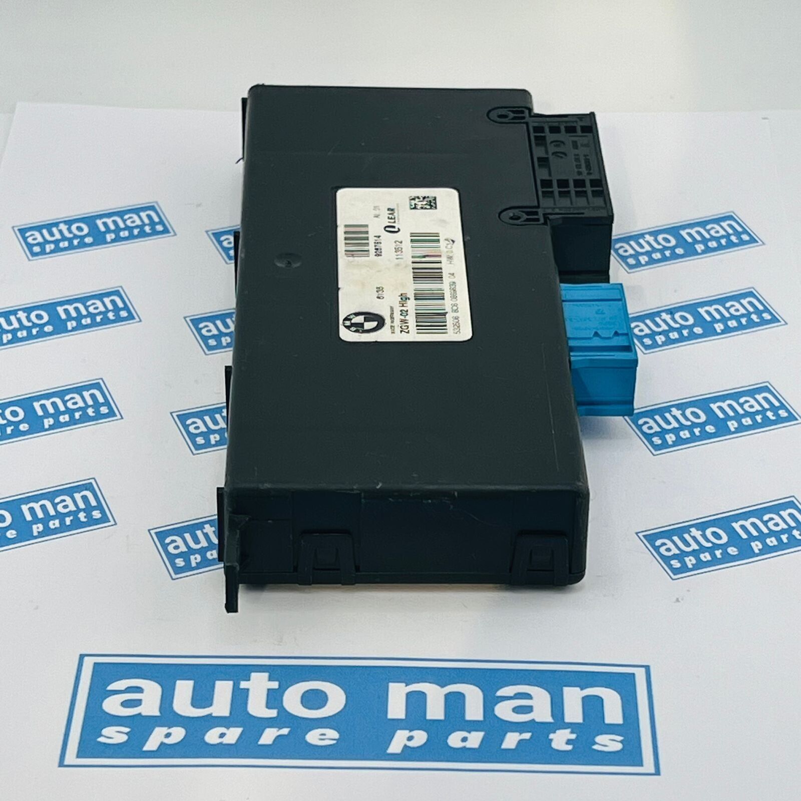 GATEWAY CONTROL MODULE 9267514 BMW I F10 F13 OEM