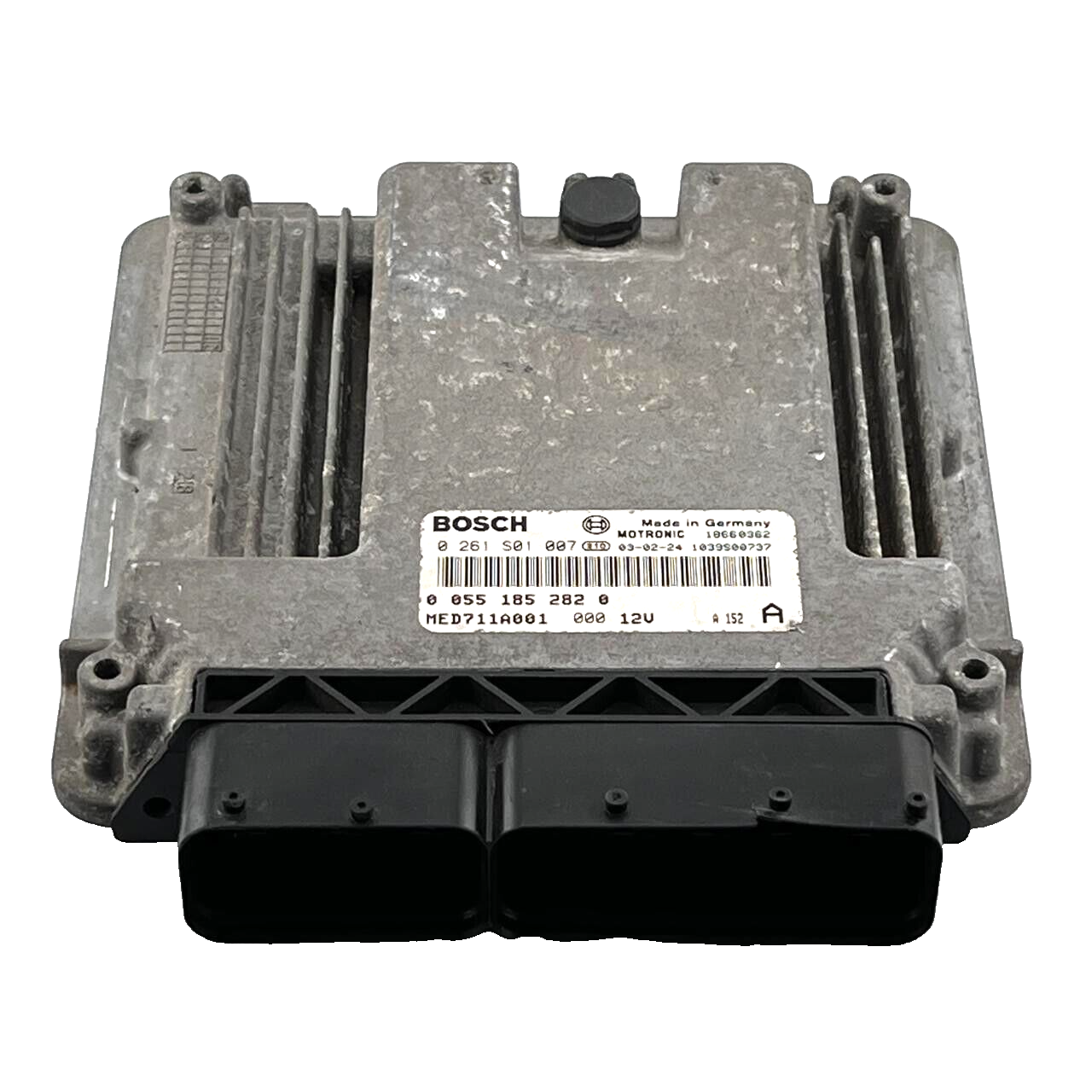 NR26 ALFA ROMEO Motorsteuerung Einheit ECU 0261S01007 00551852820