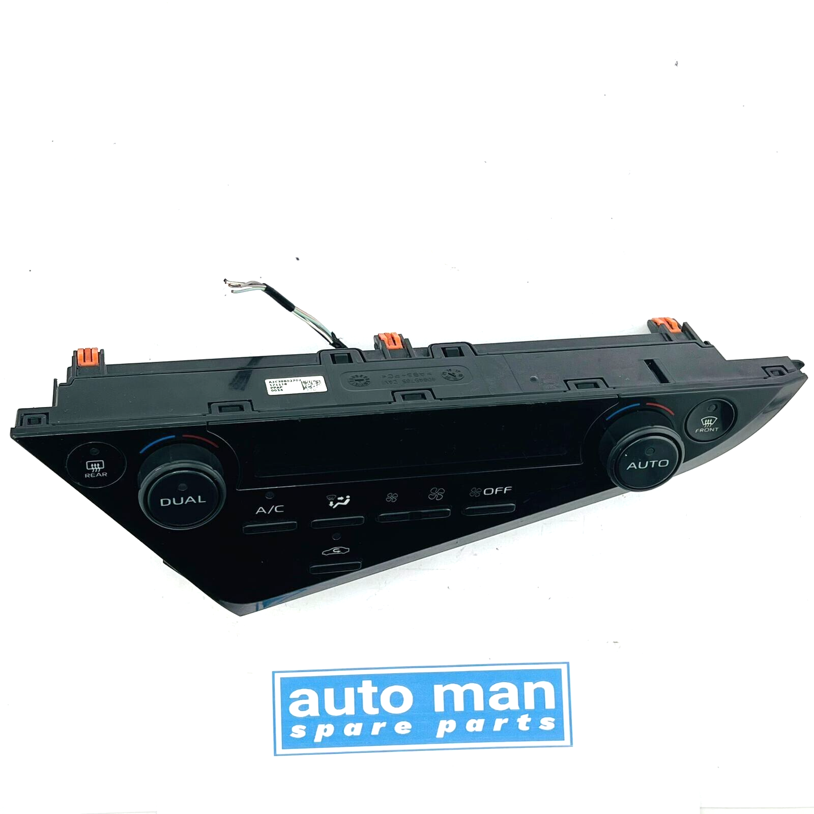 Interruptor de aire acondicionado genuino Toyota 664W04, 70 System Camry 5590...