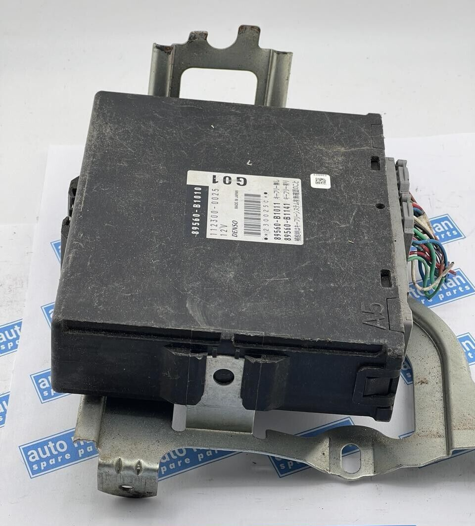 Passo KGC10 engine control Computer 112300-0025 1123000025