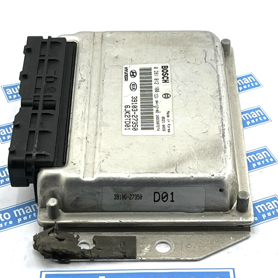 HYUNDAI ECU 3910327350 Bosch 0281012100