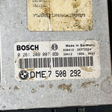 2003 BMW 3 SERIES 318i SE 4DR E46 N42B20 ENGINE ECU DME7508292 0261209007