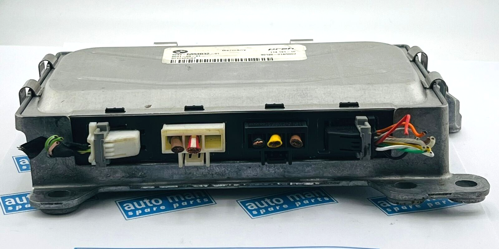 BMW F10 3243-6854032-01 HSR CONTROL UNIT 6854032 OEM