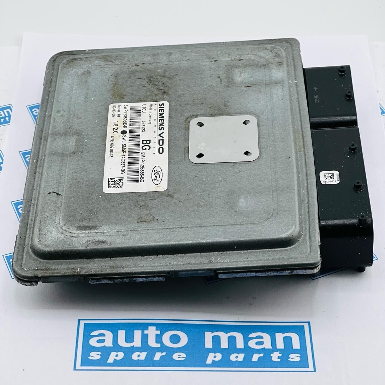 STEROWNIK FORD 5M5P-12B565-BG    5WP22350be-k